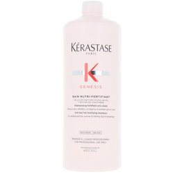Kérastase Genesis Shampooing Nutri-Fortifiant pour Cheveux Secs 1000 ml