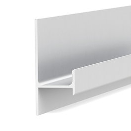 TRENTADUE Tirador Aluminio Balbi SP19 3M Plata Mate