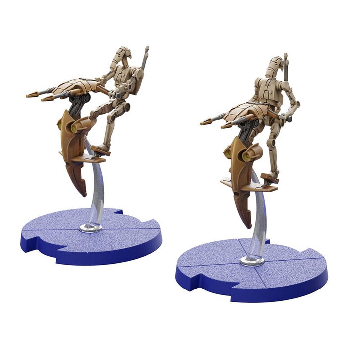 Asmodee Star Wars Legion Extension Deslizadores STAP - Jeu de société tactique pour 2 joueurs dès 14 ans