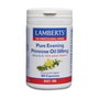 Lamberts Huile de Prímula Pure 500 mg, 180 Capsules