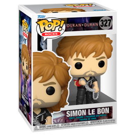 Funko Pop Rocks Simon Le Bon Duran Duran