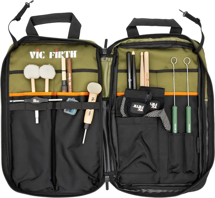 VICFIRTH Mochila Baguettes Professional Collection
