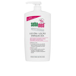 Sebamed Lotion pour Peaux Sèches et Sensibles 750 ml Hydratation Profonde