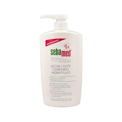 Sebamed Lotion enrichie Peaux sèches et sensibles 750 ml