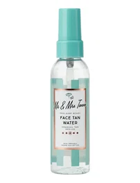 Mr & Mrs Tannie Face Tan Water 75 ml