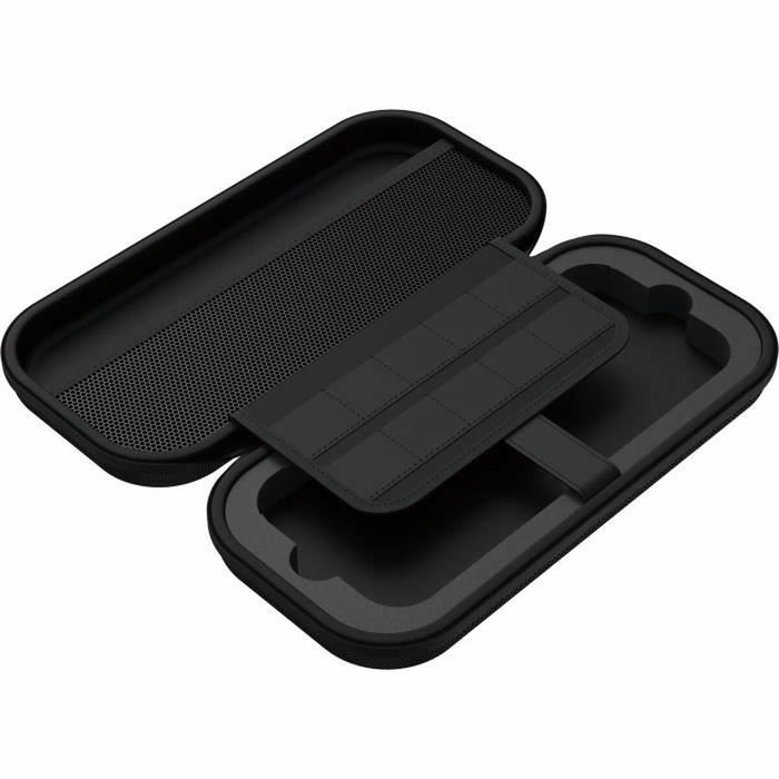 Venom Sacoche de protection et transport - Nintendo Switch 2, Switch, OLED et Lite - Noir