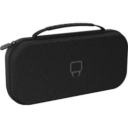 Venom - Sacoche de protection et transport pour Nintendo Switch 2 - Compatible Switch, OLED et Lite - Verre trempé 9H - Noir