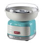 Ariete 2973/01 Machine à Barbe à Papa Rétro Années 50 - Fonctionne avec Sucre et Bonbons Durs - Pour Enfants - Bleue