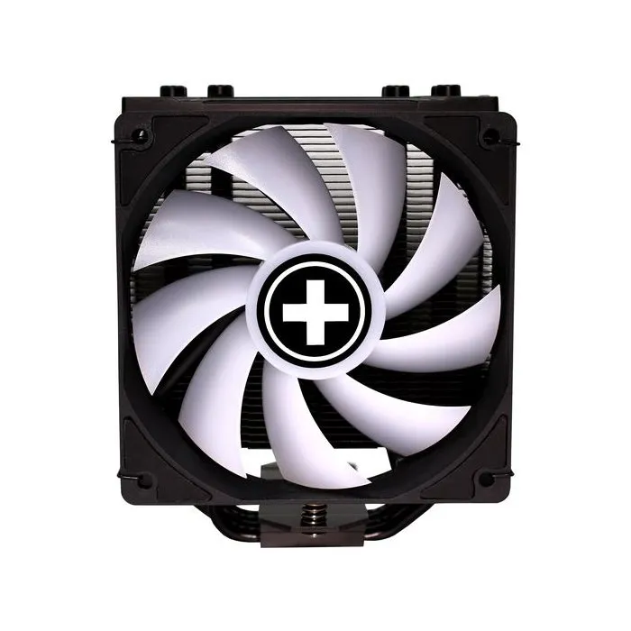 Xilence M704PRO.ARGB - Ventirad processeur ARGB - 120 mm - Compatible AMD et Intel - Pour gaming