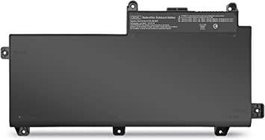 CoreParts Batterie pour ordinateur portable HP 38,76Wh 3 cellules 11,4V 3400mAh Noir