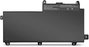 CoreParts Batterie pour ordinateur portable HP 38,76Wh 3 cellules 11,4V 3400mAh Noir