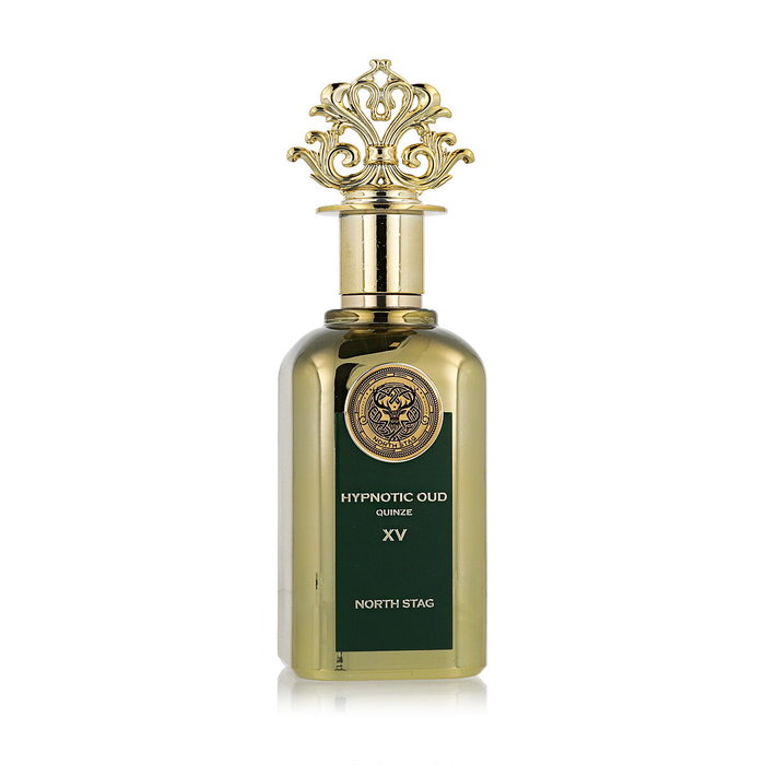 Parfum Unisexe North Stag North Stag Hypnotic Oud Quinze XV 100 ml Parfum Unisexe North Stag North Stag Hypnotic Oud Quinze XV 100 ml