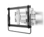 One For All WM6661 Support Mural TV Ultra Slim à Pivot 120°, Blanc/Noir, Compatible 32 à 90 pouces