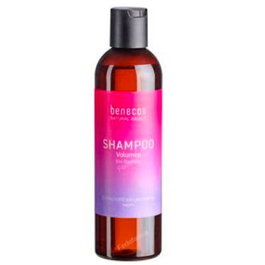 BENECOS Shampooing Volume Bambou BIO Vegan 200 ml
