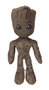 Smoby Peluche Groot Gardiens de la Galaxie 25 cm - Figurine en peluche douce pour enfants
