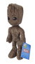 Smoby Peluche Groot Gardiens de la Galaxie 25 cm - Figurine en peluche douce pour enfants