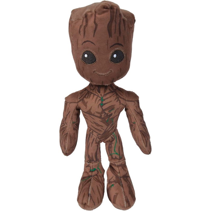 Marvel Peluche Jeune Groot 25 cm