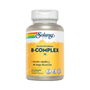 SOLARAY B Complex 75 Action Retardée 100 VegCaps