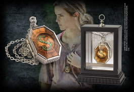 Harry Potter réplique médaillon Horcrux de Salazar Serpentard