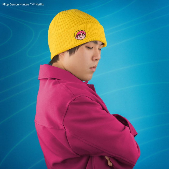 KPop Demon Hunters bonnet Abby KPop Demon Hunters bonnet Abby