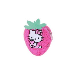 Portefeuille Hello Kitty Rose 13 x 13 x 4 cm