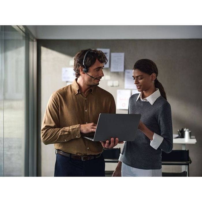 Casques Sans Fil Shokz C610-AA-BK-EU-000 Noir