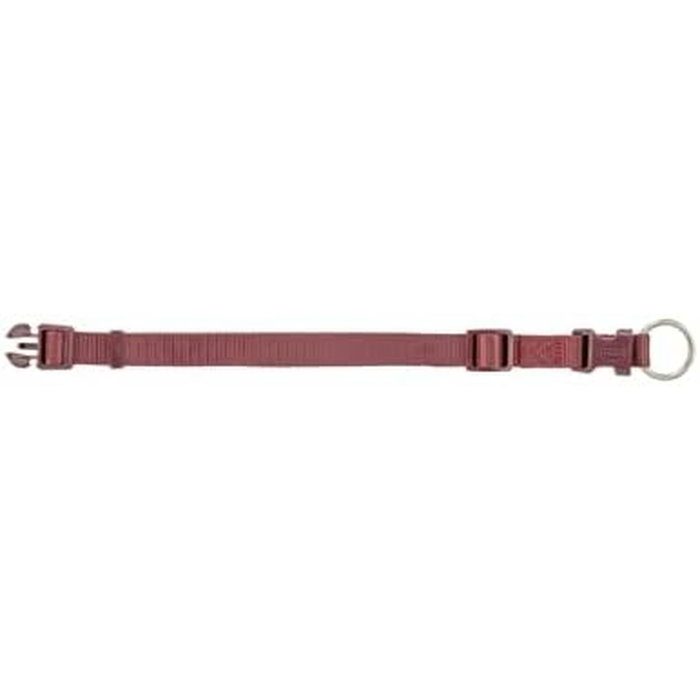 Collier pour Chien Trixie Premium Rouge S/M 30-45 cm
