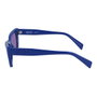 Liujo LJ790S-5221400 Lunettes de soleil bleu