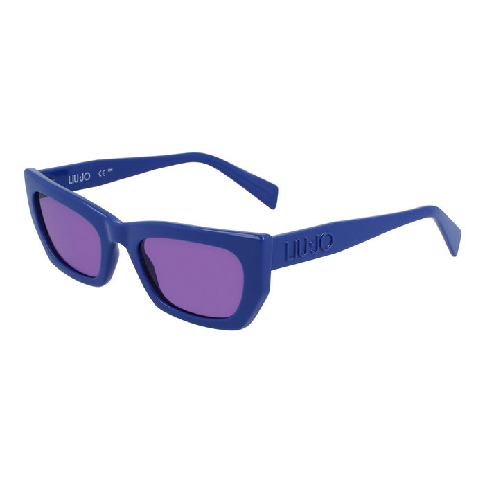 Liujo LJ790S-5221400 Lunettes de soleil bleu Liujo LJ790S-5221400 Lunettes de soleil bleu