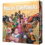 Aporta Games Jeu de Société Malas Compañías Réf. AGBC01ES À partir de 8 ans Version Espagnole