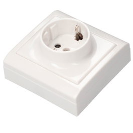 GSC Evolution Base sucko de superficie LG Focus Blanc