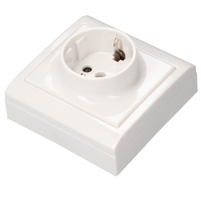 GSC Evolution Base sucko de superficie LG Focus Blanc GSC Evolution Base sucko de superficie LG Focus Blanc