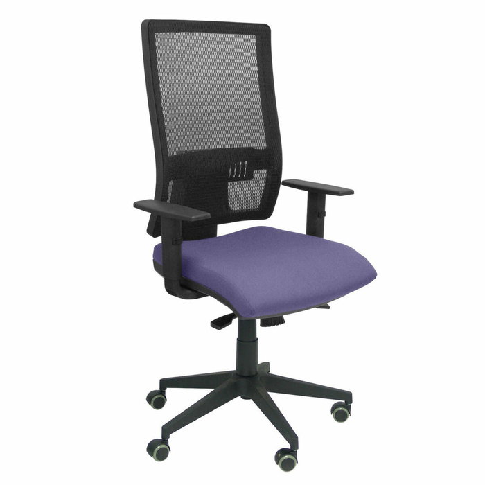PIQUERAS Y CRESPO Chaise de Bureau Horna Synchro Bleu clair PIQUERAS Y CRESPO Chaise de Bureau Horna Synchro Bleu clair