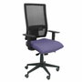 PIQUERAS Y CRESPO Chaise de Bureau Horna Synchro Bleu clair