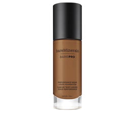 Bare Minerals BAREPRO Fond de Teint Liquide Performance SPF 20 Érable 30 ml