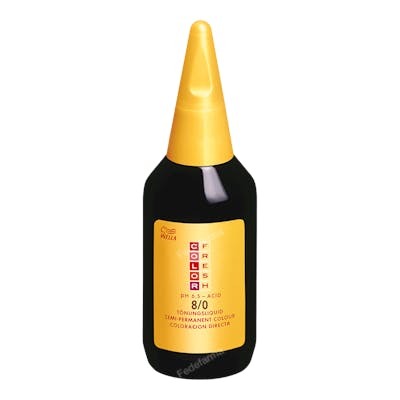 Wella Professionals Color Fresh Acid 8/0 75ml Wella Professionals Color Fresh Acid 8/0 75ml