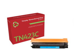 Xerox Toner remanufacturé Cyan Everyday™ compatible avec Brother TN423C, Grande capacité - Cartouche haute capacité pour imprimante