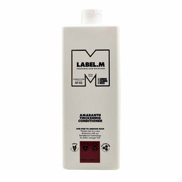 Label.M Après-Shampooing Amaranth Thickening Densification - Soin capillaire épaississant - 1000 ml