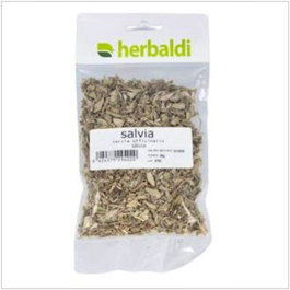 HERBALDI HIERBA SALVIA HOJA Feuilles de sauge 40 g