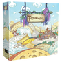 Road to Infamy R2IFRO01ES - Jeu de société Fromage, jeu de stratégie et gestion de ressources, 1-4 joueurs, dès 14 ans