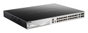 D-Link DGS-3130-30PS-E Switch Gigabit L3 Géré 24 Ports PoE+ 4 SFP+ 370W