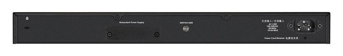 D-Link DGS-3130-30PS-E Switch Gigabit L3 Géré 24 Ports PoE+ 4 SFP+ 370W D-Link DGS-3130-30PS-E Switch Gigabit L3 Géré 24 Ports PoE+ 4 SFP+ 370W