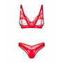 Ensemble de Lingerie Obsessive