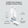Router TP-Link TL-MR100-OUTDOOR Blanc RJ45 Ethernet LAN PoE x 1
