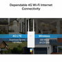Router TP-Link TL-MR100-OUTDOOR Blanc RJ45 Ethernet LAN PoE x 1