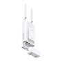 TP-Link TL-MR100-Outdoor Routeur Wifi Extérieur 4G LTE 300 Mbps IP65 Installation PoE