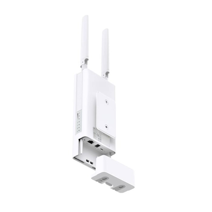 TP-Link TL-MR100-Outdoor Routeur 4G LTE Extérieur Blanc TP-Link TL-MR100-Outdoor Routeur 4G LTE Extérieur Blanc