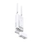 TP-Link TL-MR100-Outdoor Routeur 4G LTE Extérieur Blanc