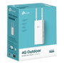 TP-Link TL-MR100-Outdoor Routeur 4G LTE Extérieur Blanc