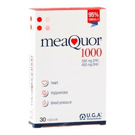UGA NUTRACEUTICALS MEAQUOR 1000 30 perles